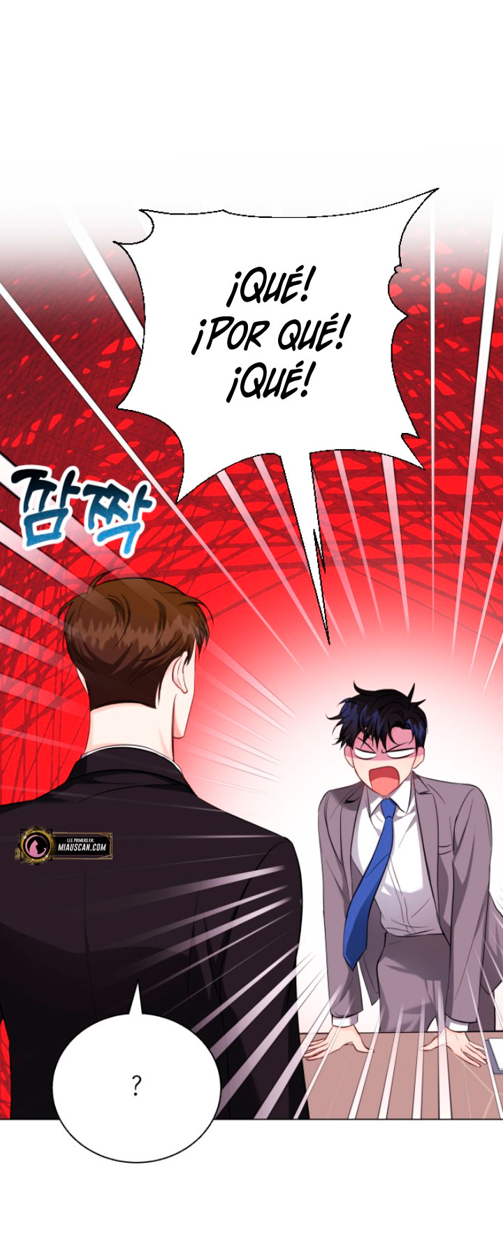 Nos vemos después del trabajo Capítulo 10 - Página 51