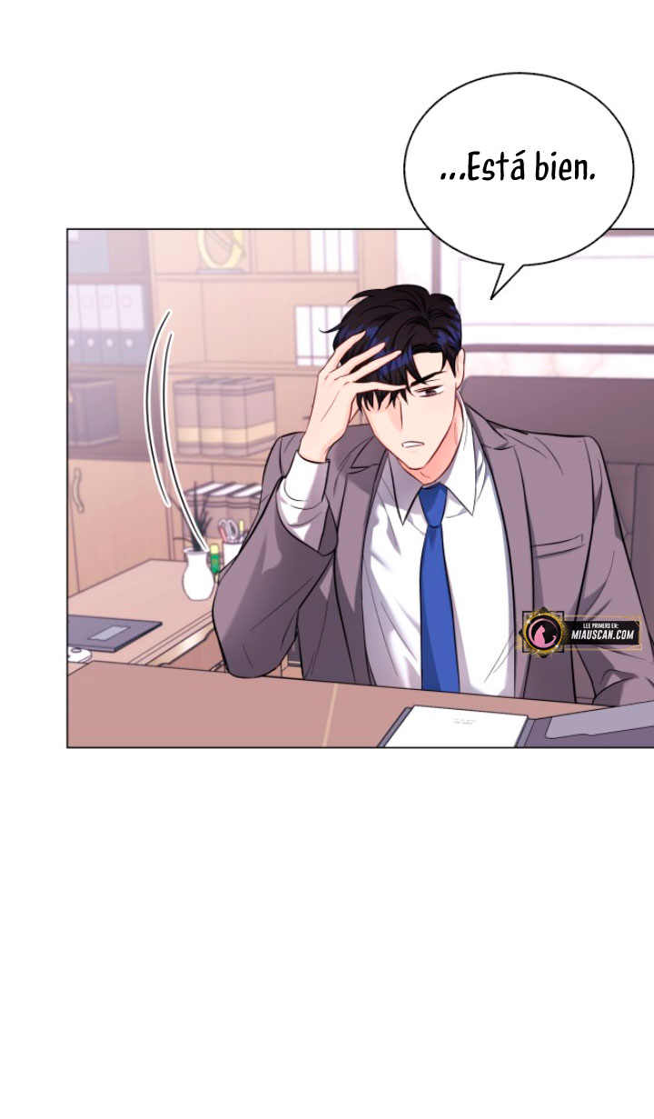 Nos vemos después del trabajo Capítulo 10 - Página 56