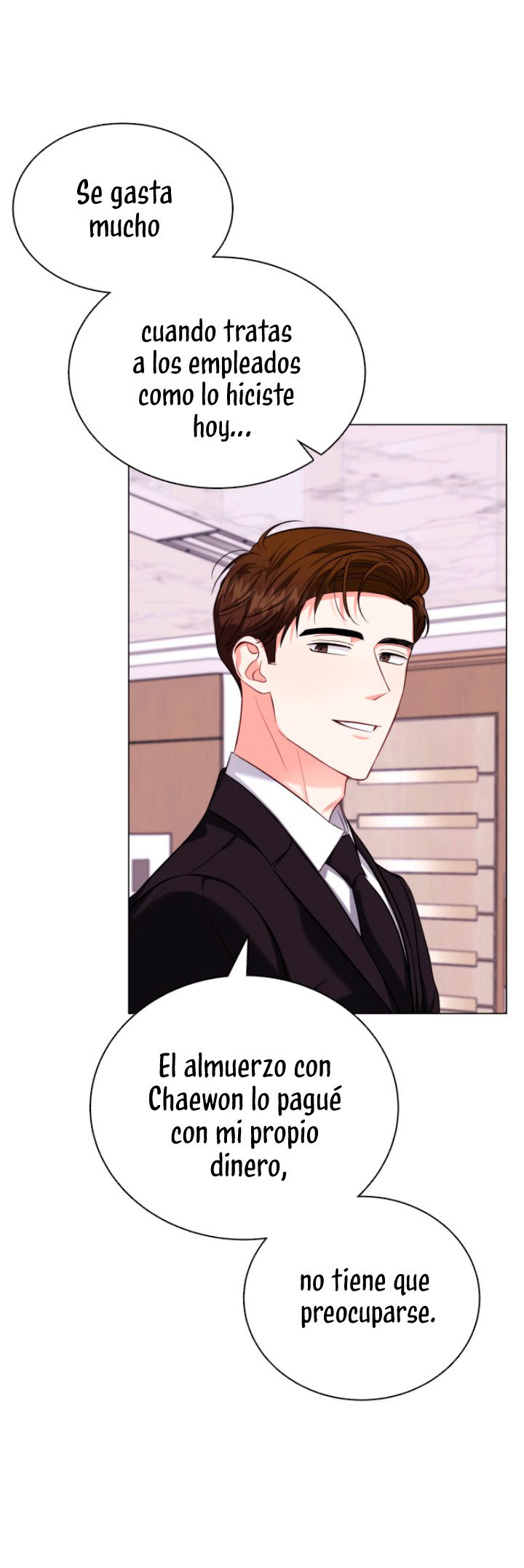 Nos vemos después del trabajo Capítulo 10 - Página 60