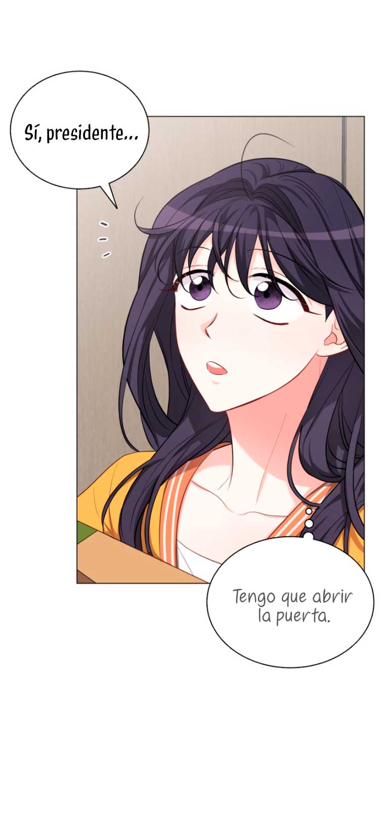 Nos vemos después del trabajo Capítulo 11 - Página 13