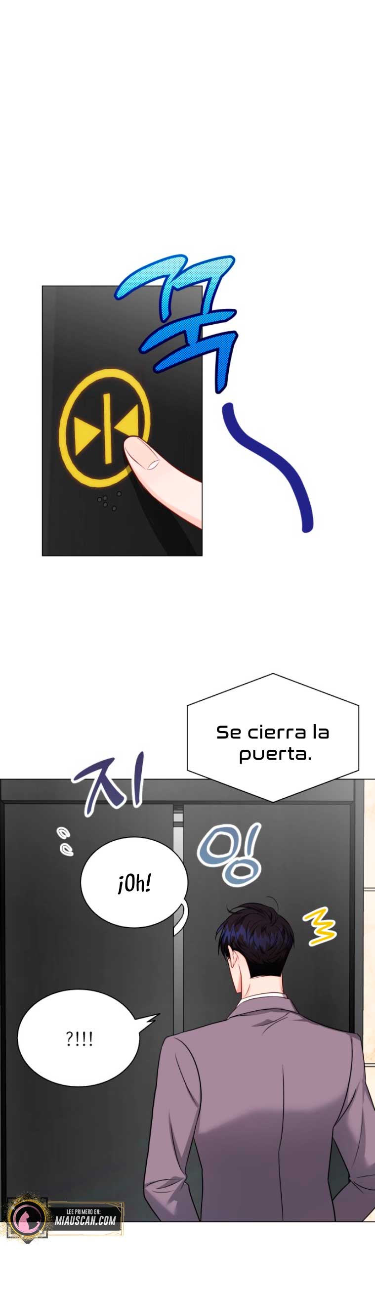 Nos vemos después del trabajo Capítulo 11 - Página 14