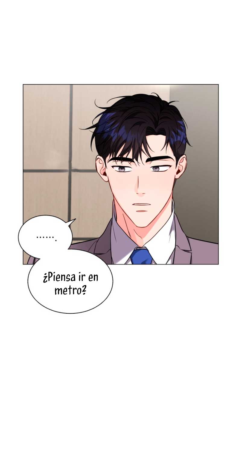 Nos vemos después del trabajo Capítulo 11 - Página 18