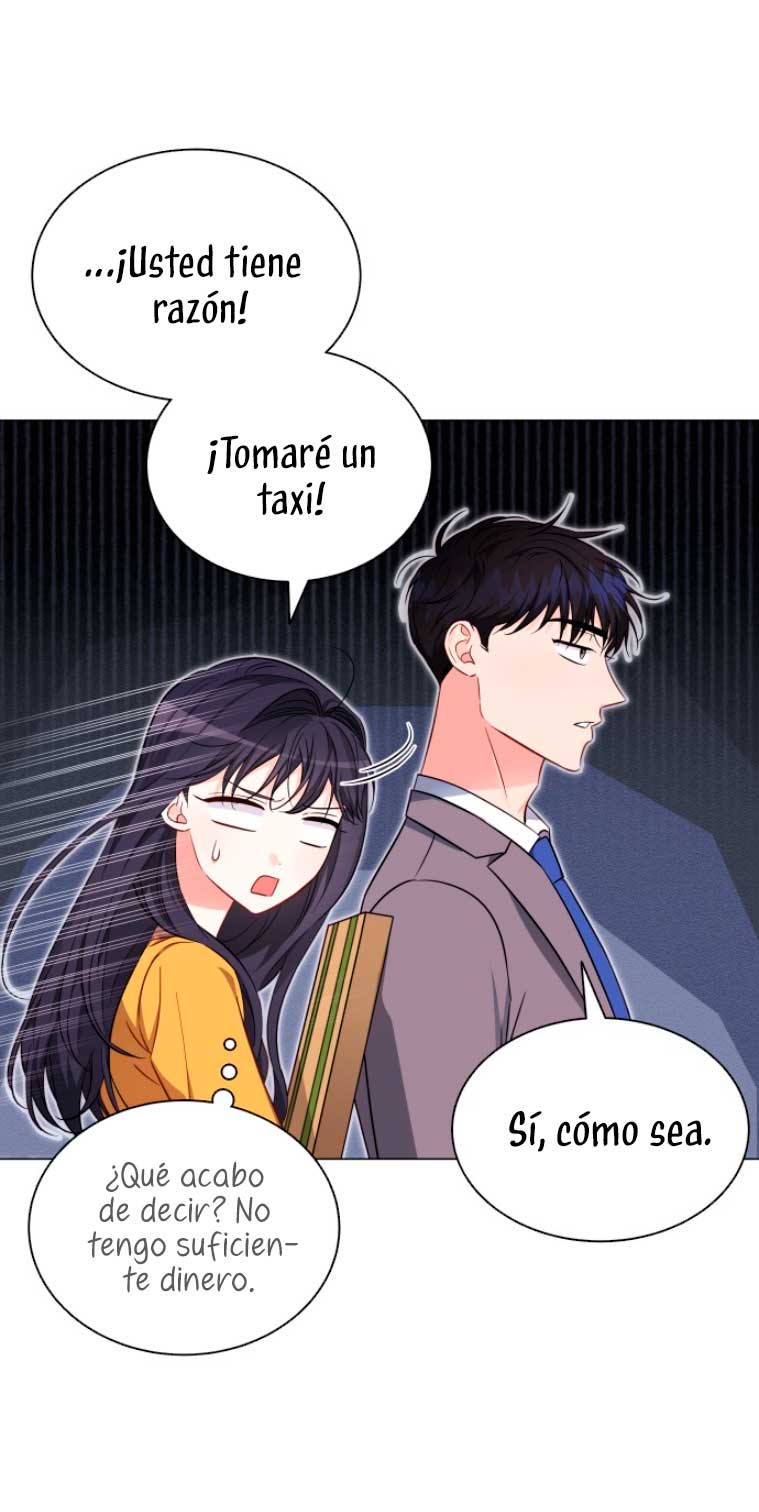 Nos vemos después del trabajo Capítulo 11 - Página 21