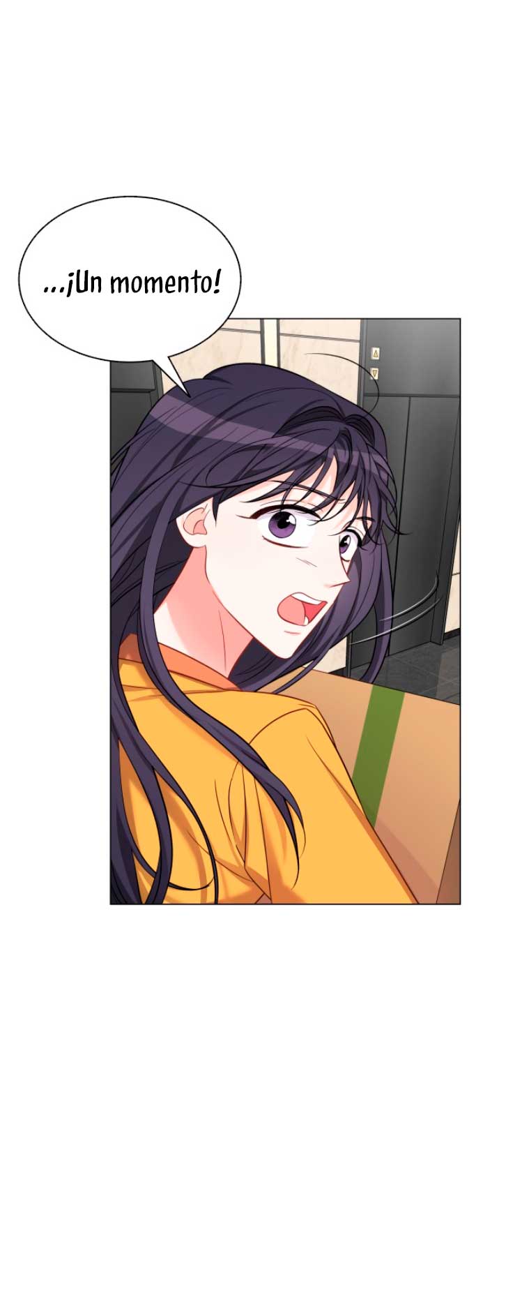 Nos vemos después del trabajo Capítulo 11 - Página 28