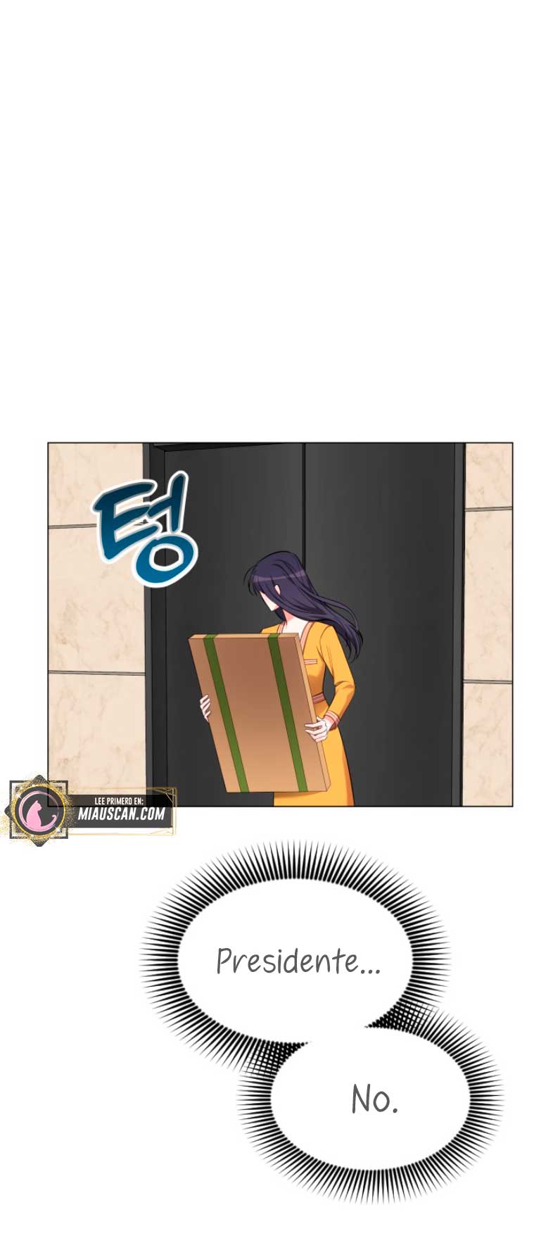 Nos vemos después del trabajo Capítulo 11 - Página 29