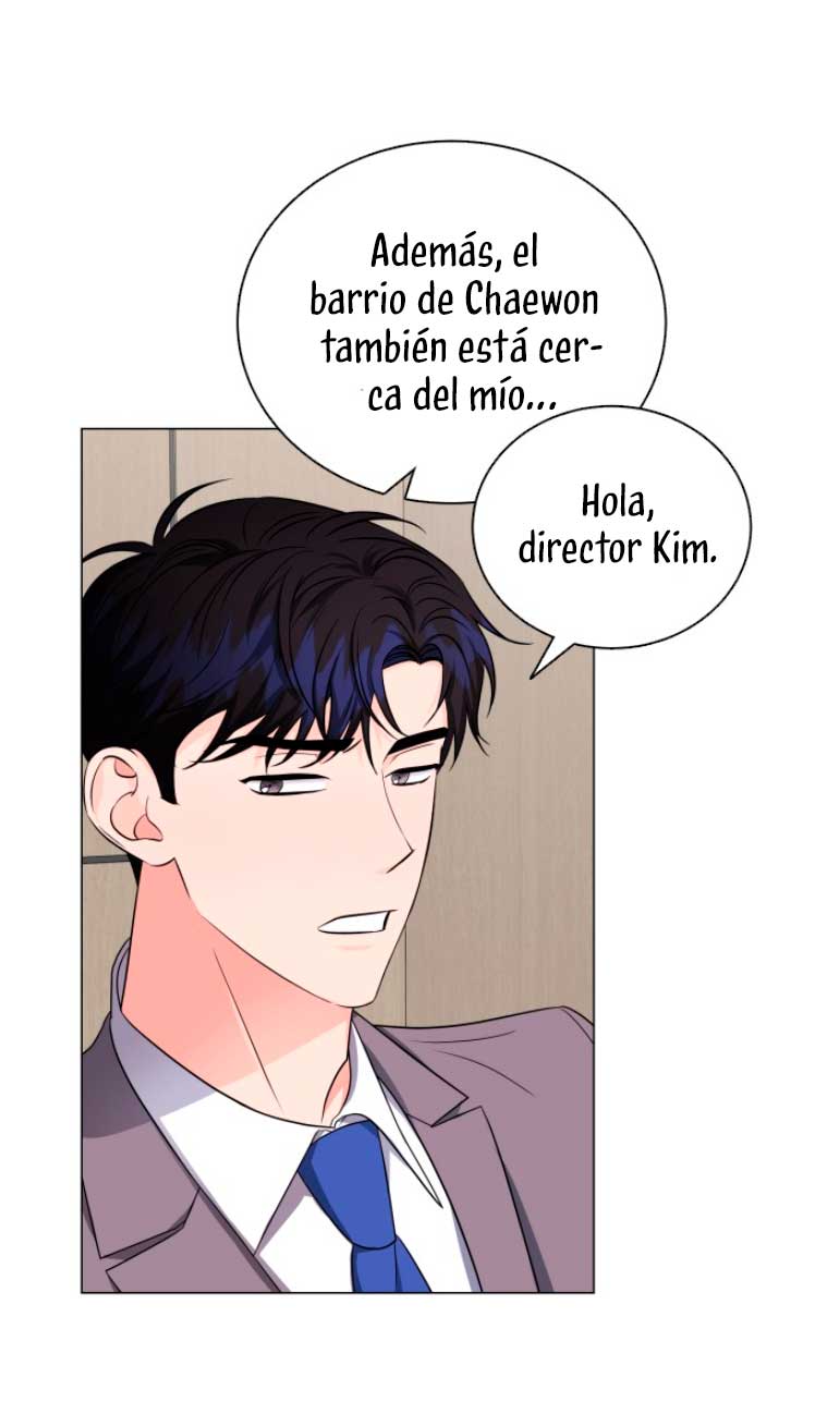 Nos vemos después del trabajo Capítulo 11 - Página 33