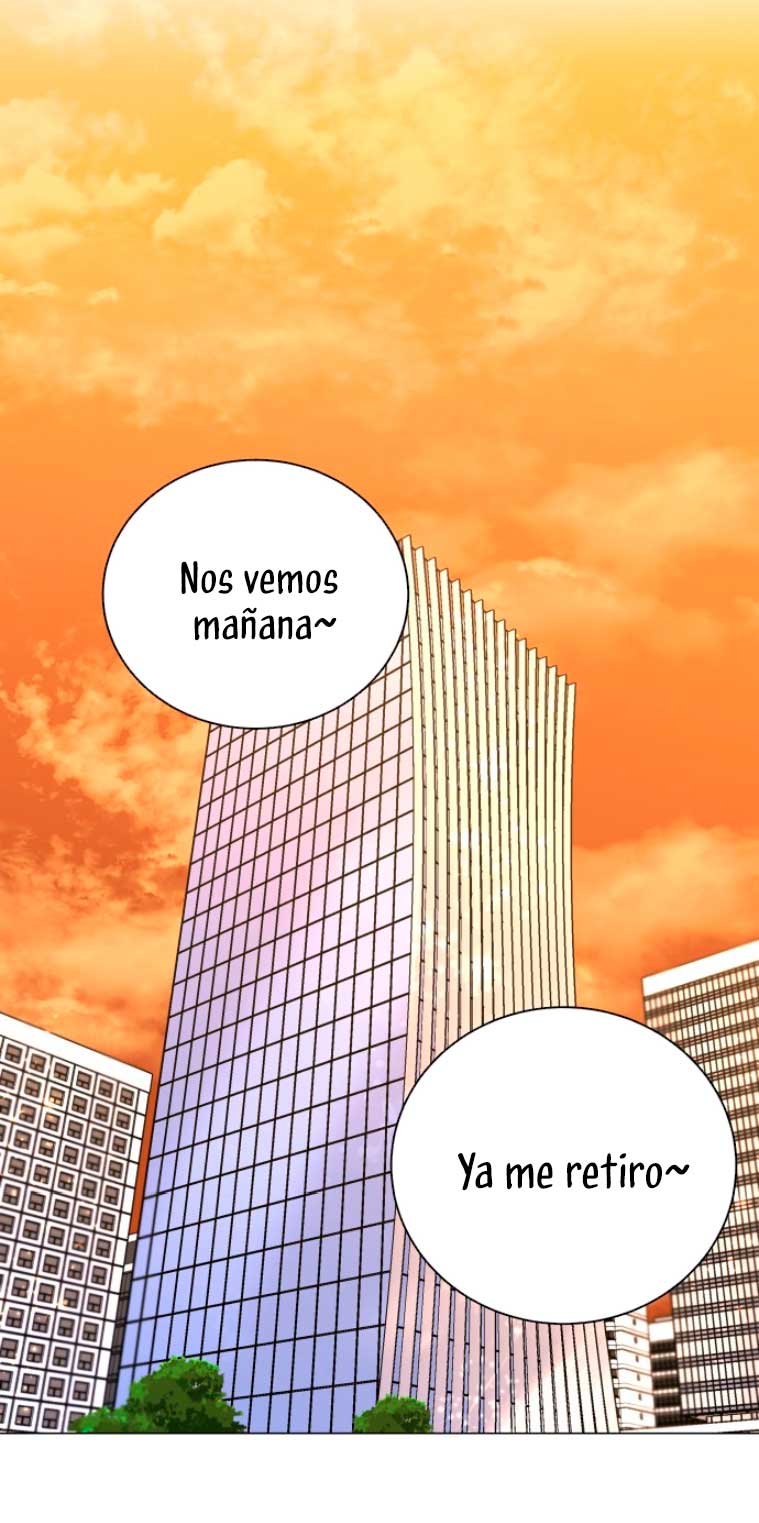 Nos vemos después del trabajo Capítulo 11 - Página 4