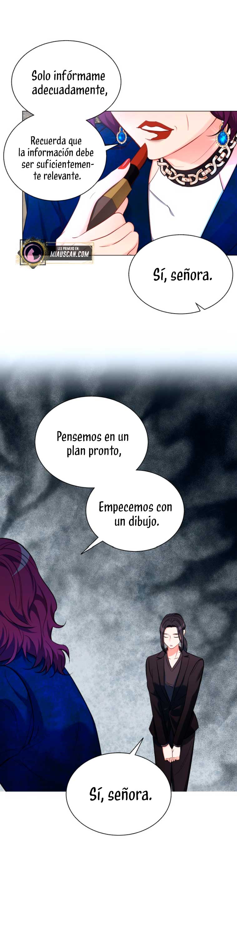 Nos vemos después del trabajo Capítulo 11 - Página 44