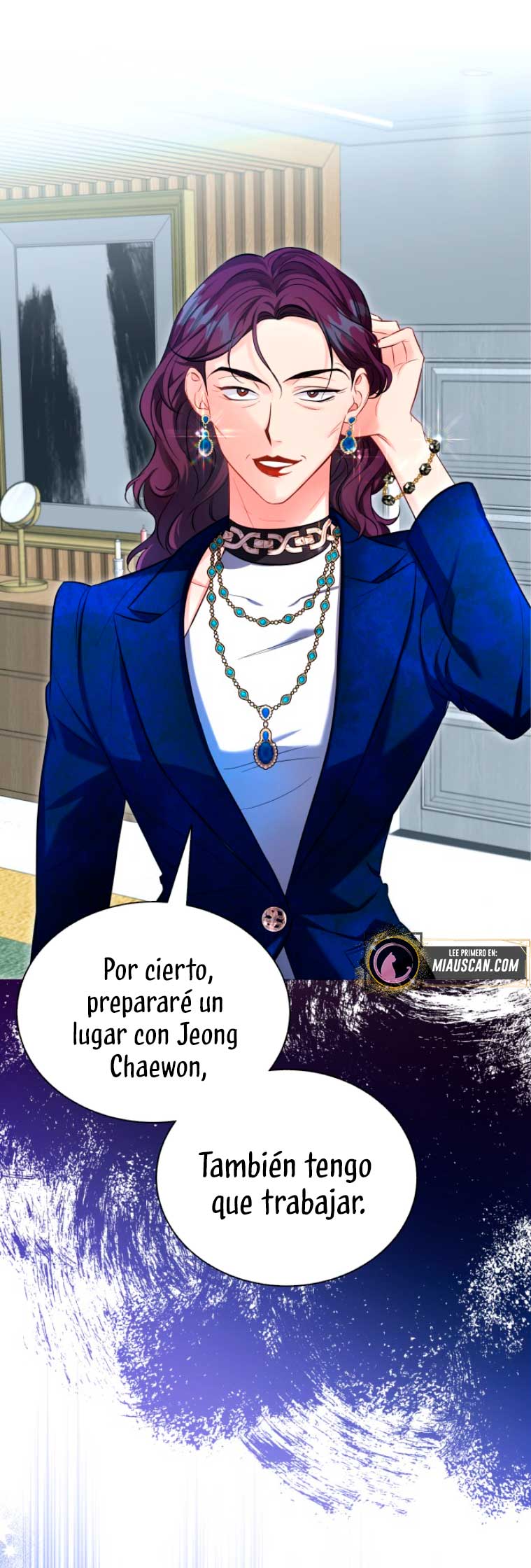 Nos vemos después del trabajo Capítulo 11 - Página 46