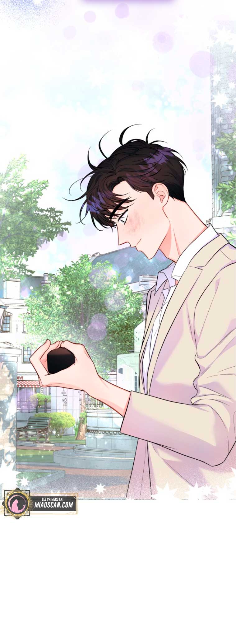 Nos vemos después del trabajo Capítulo 11 - Página 48