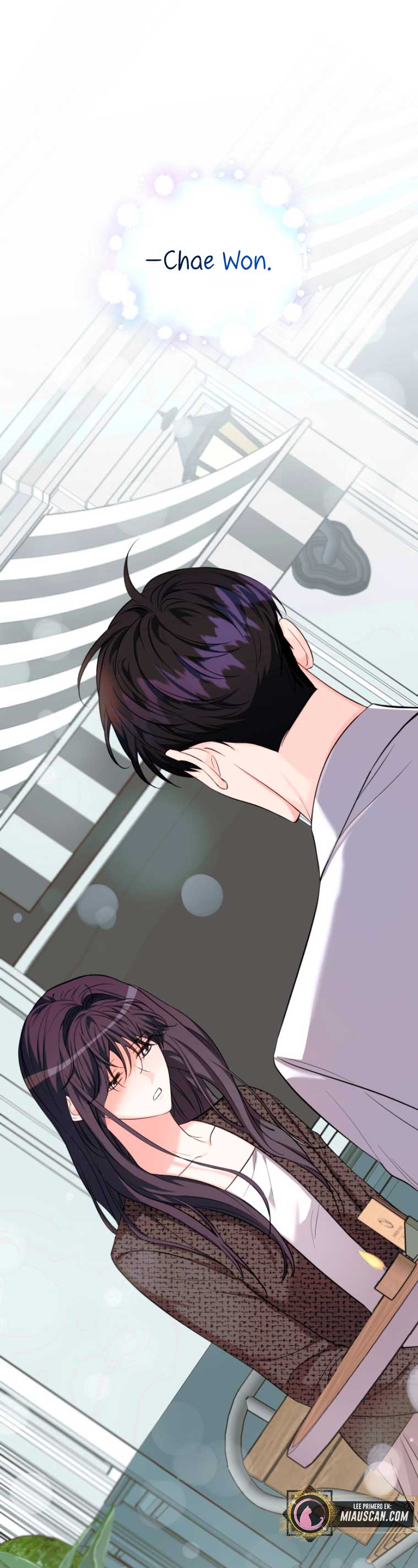 Nos vemos después del trabajo Capítulo 11 - Página 50