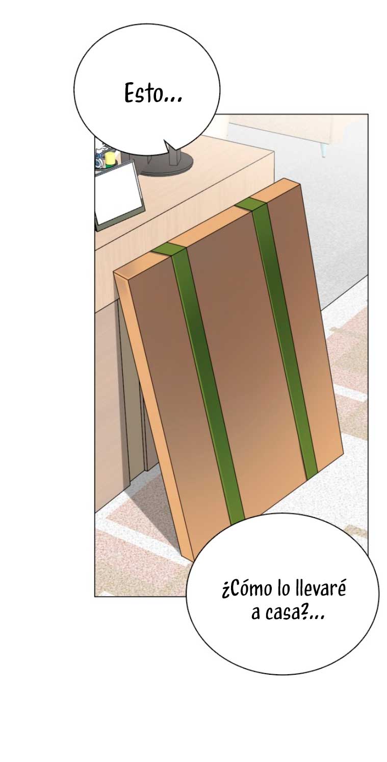 Nos vemos después del trabajo Capítulo 11 - Página 6