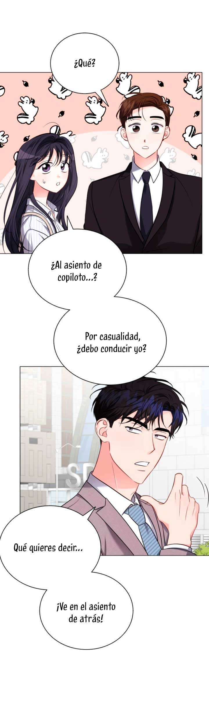 Nos vemos después del trabajo Capítulo 12 - Página 13