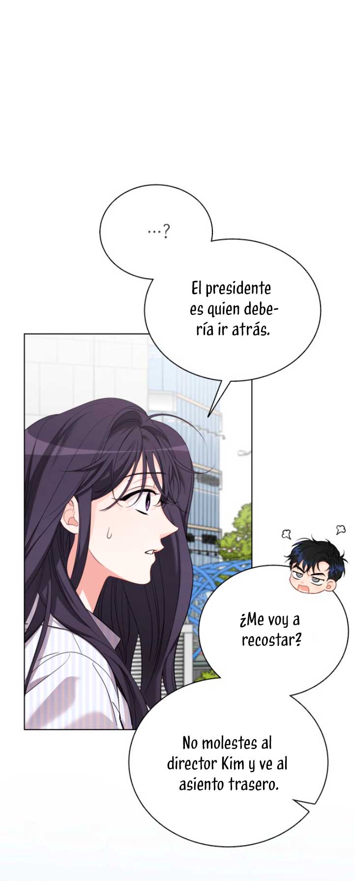 Nos vemos después del trabajo Capítulo 12 - Página 14