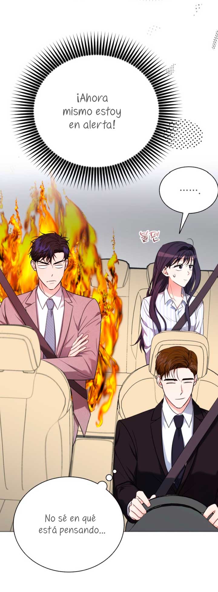 Nos vemos después del trabajo Capítulo 12 - Página 19