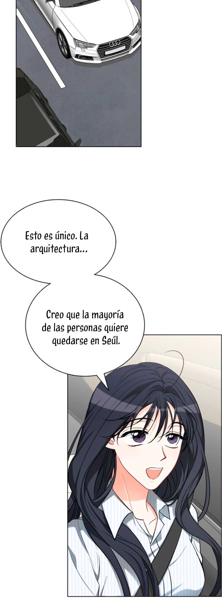 Nos vemos después del trabajo Capítulo 12 - Página 22