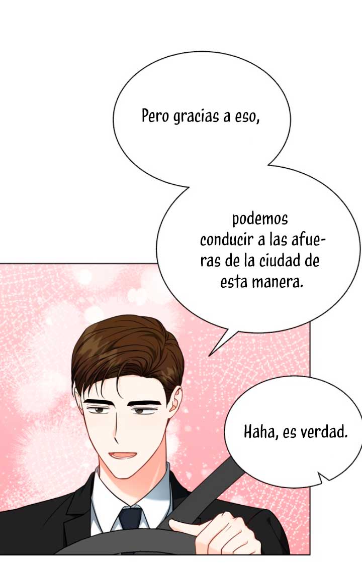 Nos vemos después del trabajo Capítulo 12 - Página 23