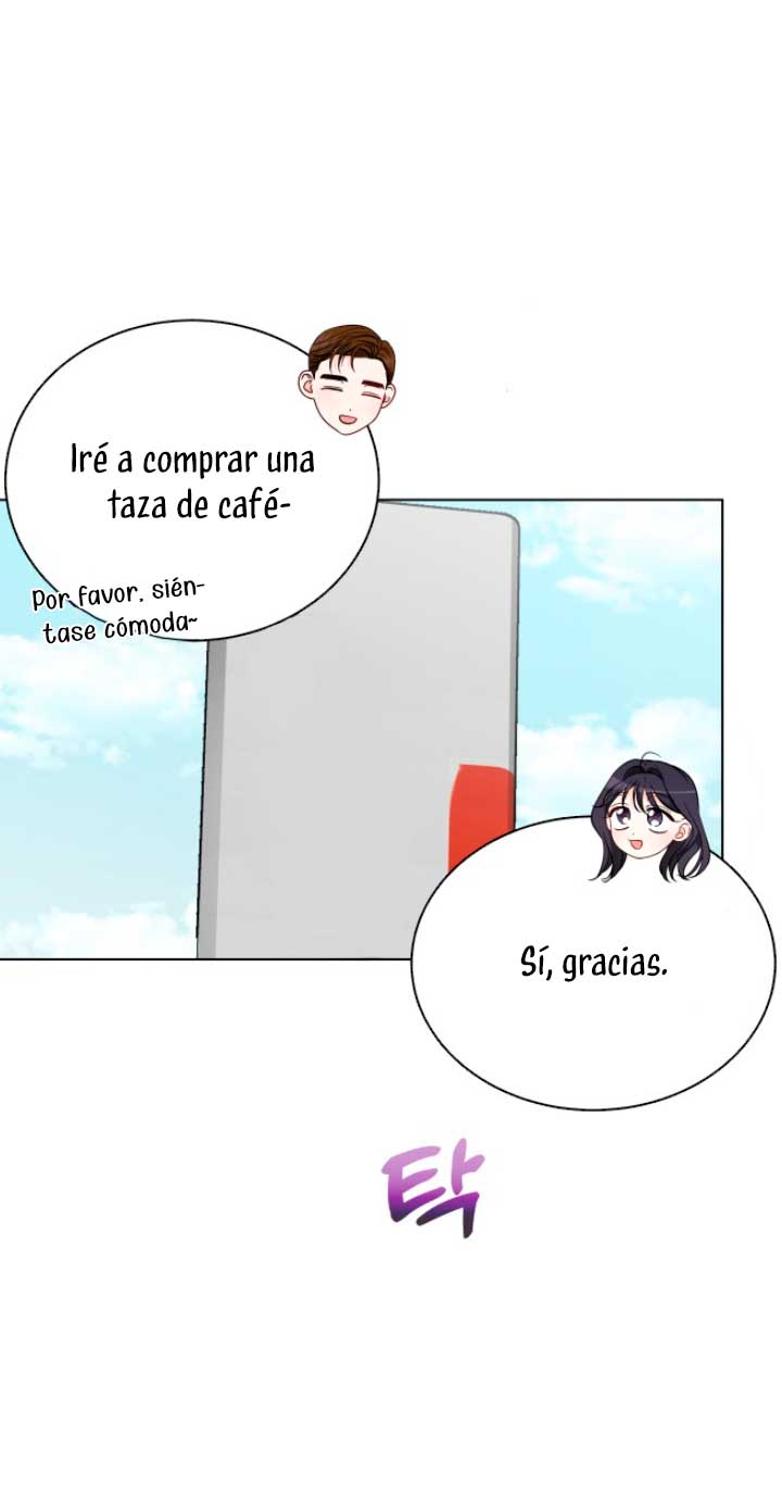 Nos vemos después del trabajo Capítulo 12 - Página 25