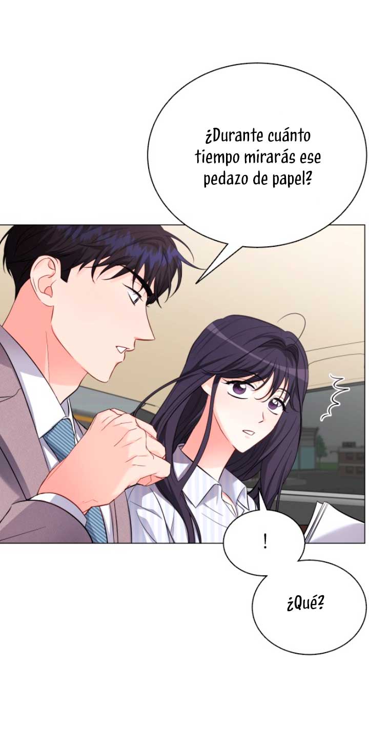 Nos vemos después del trabajo Capítulo 12 - Página 30