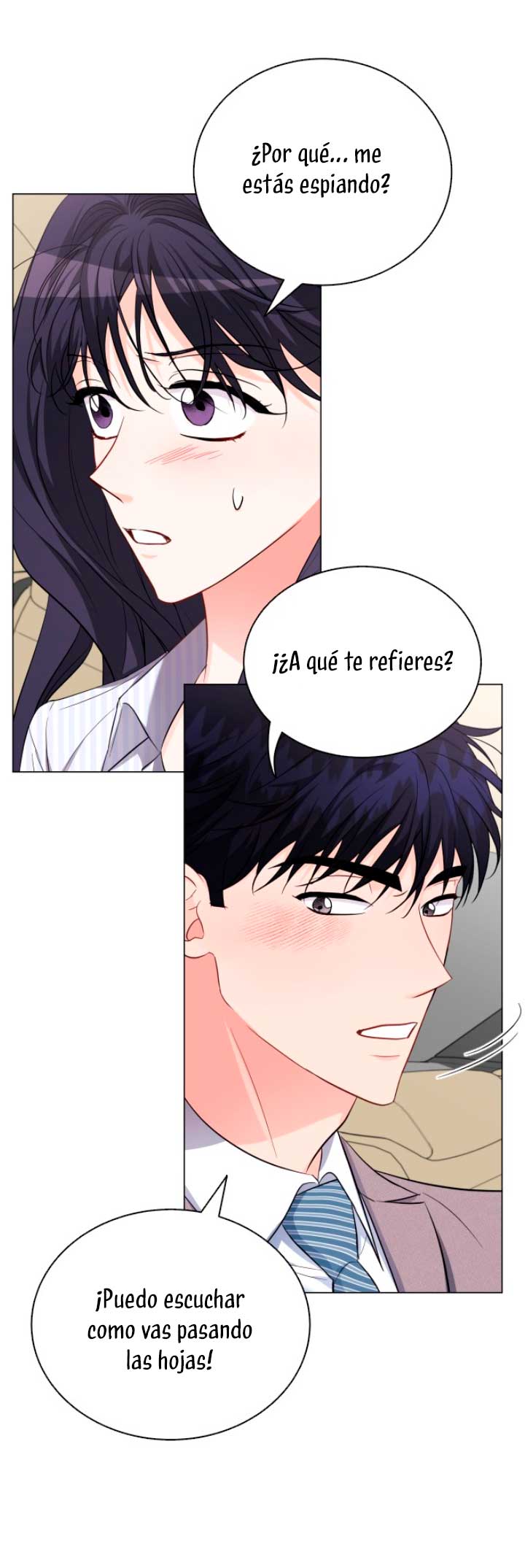 Nos vemos después del trabajo Capítulo 12 - Página 31