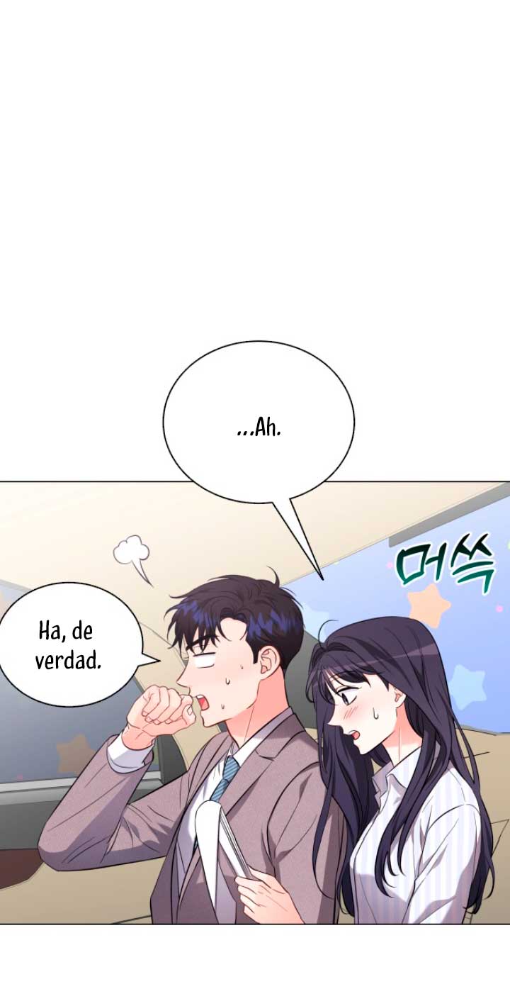 Nos vemos después del trabajo Capítulo 12 - Página 32