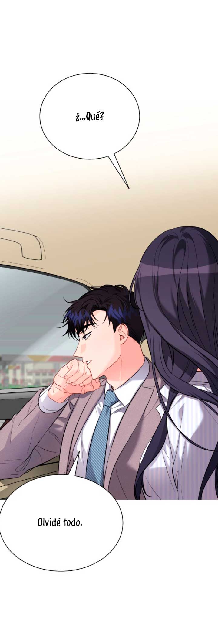 Nos vemos después del trabajo Capítulo 12 - Página 37