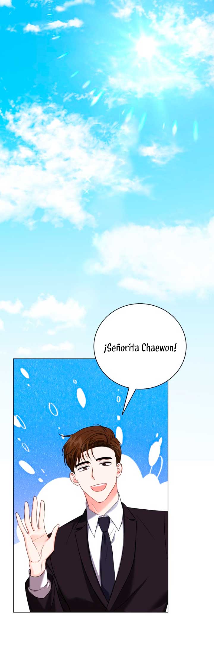 Nos vemos después del trabajo Capítulo 12 - Página 4