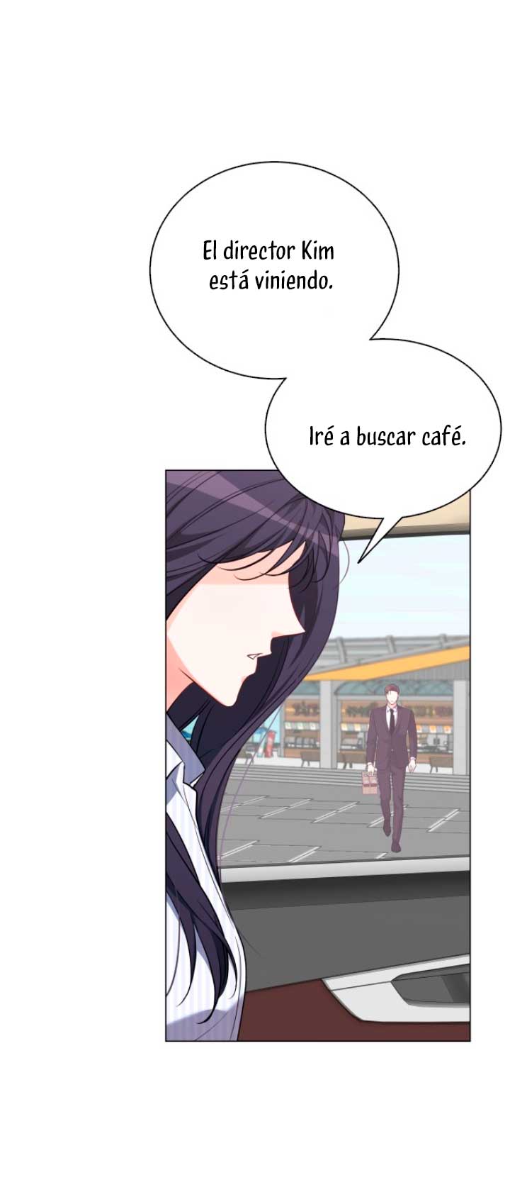Nos vemos después del trabajo Capítulo 12 - Página 44