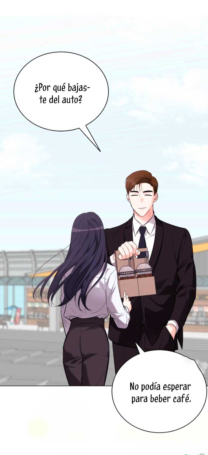 Nos vemos después del trabajo Capítulo 12 - Página 47
