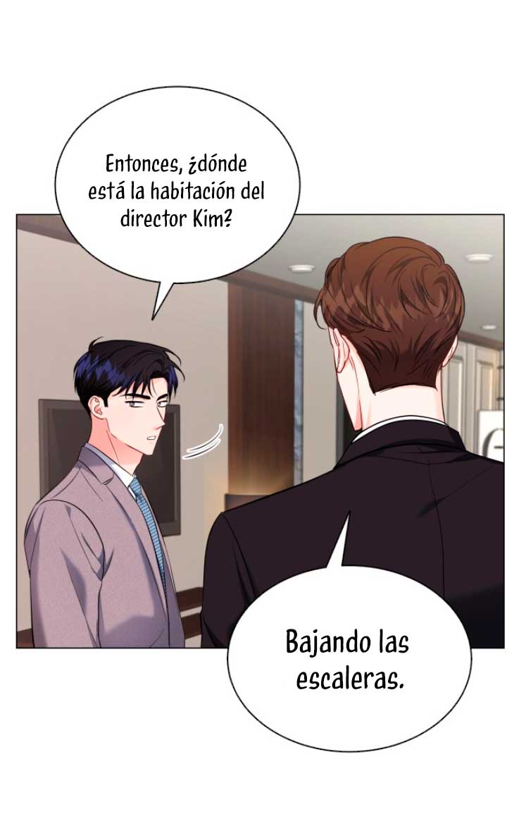 Nos vemos después del trabajo Capítulo 12 - Página 53