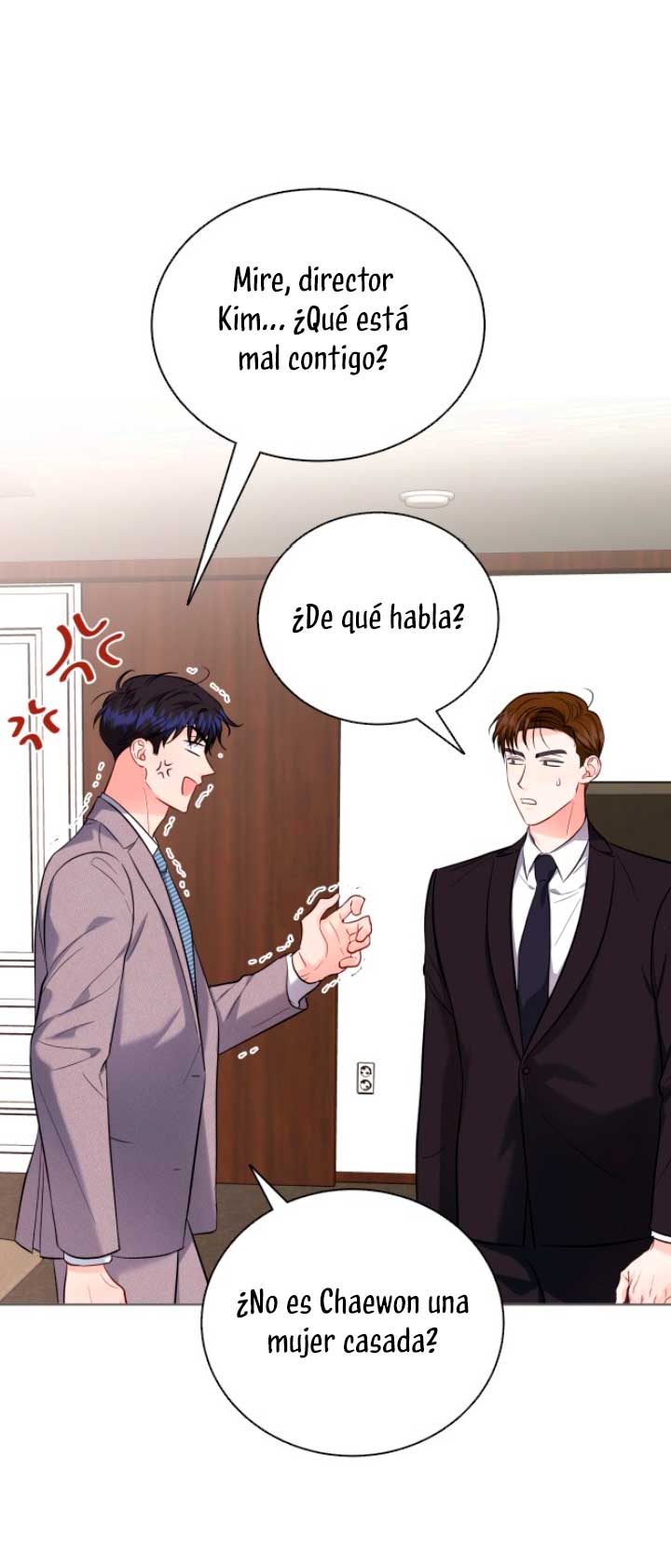 Nos vemos después del trabajo Capítulo 12 - Página 55