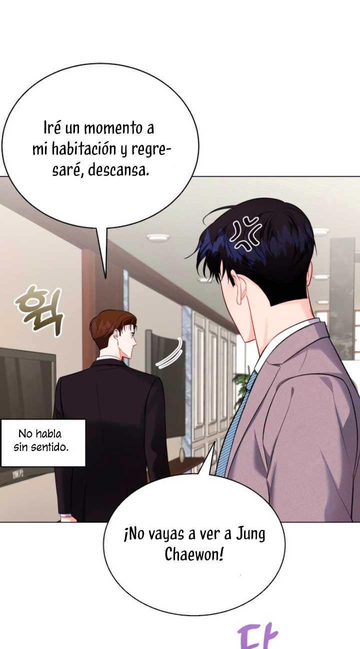 Nos vemos después del trabajo Capítulo 12 - Página 57