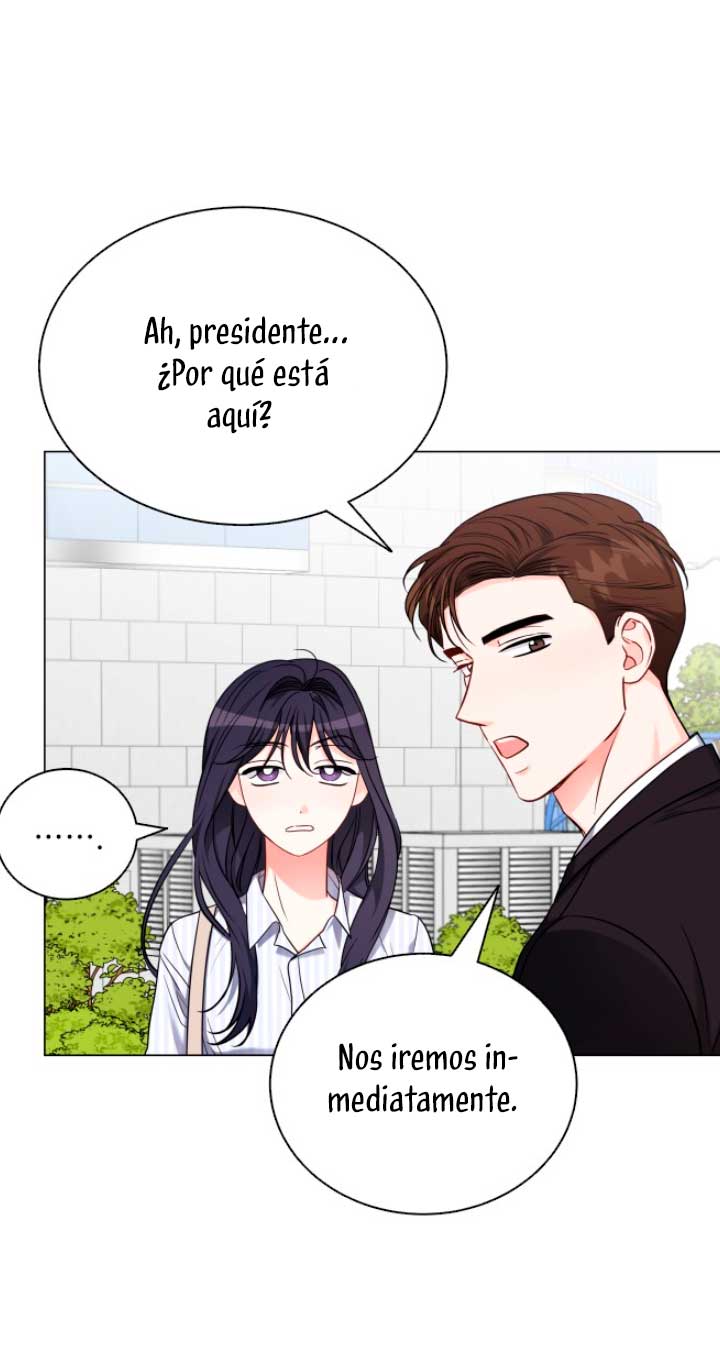 Nos vemos después del trabajo Capítulo 12 - Página 9