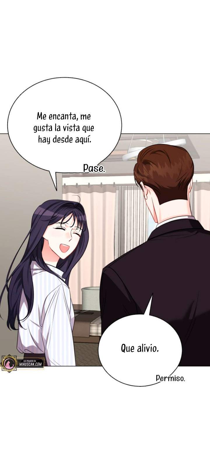 Nos vemos después del trabajo Capítulo 13 - Página 10