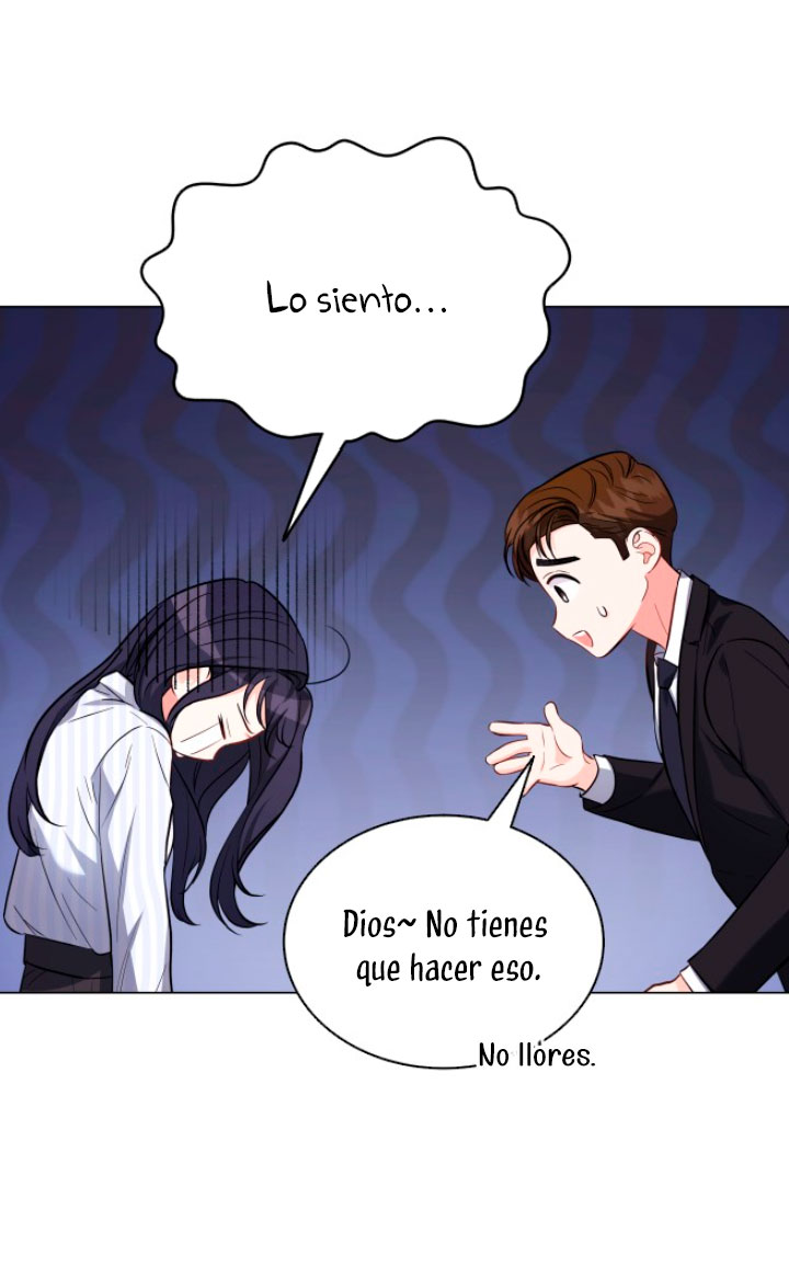 Nos vemos después del trabajo Capítulo 13 - Página 20