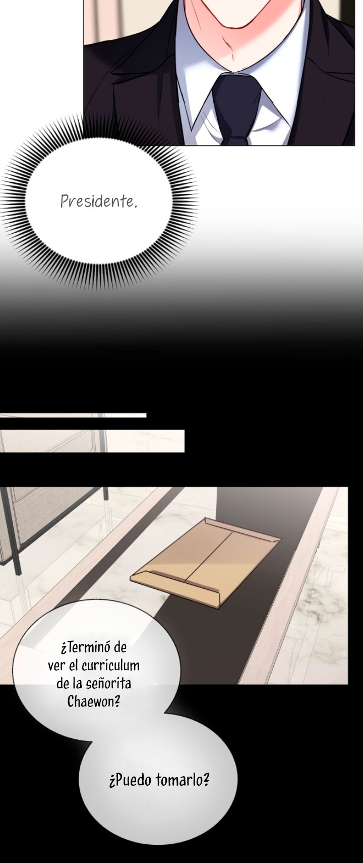 Nos vemos después del trabajo Capítulo 13 - Página 23