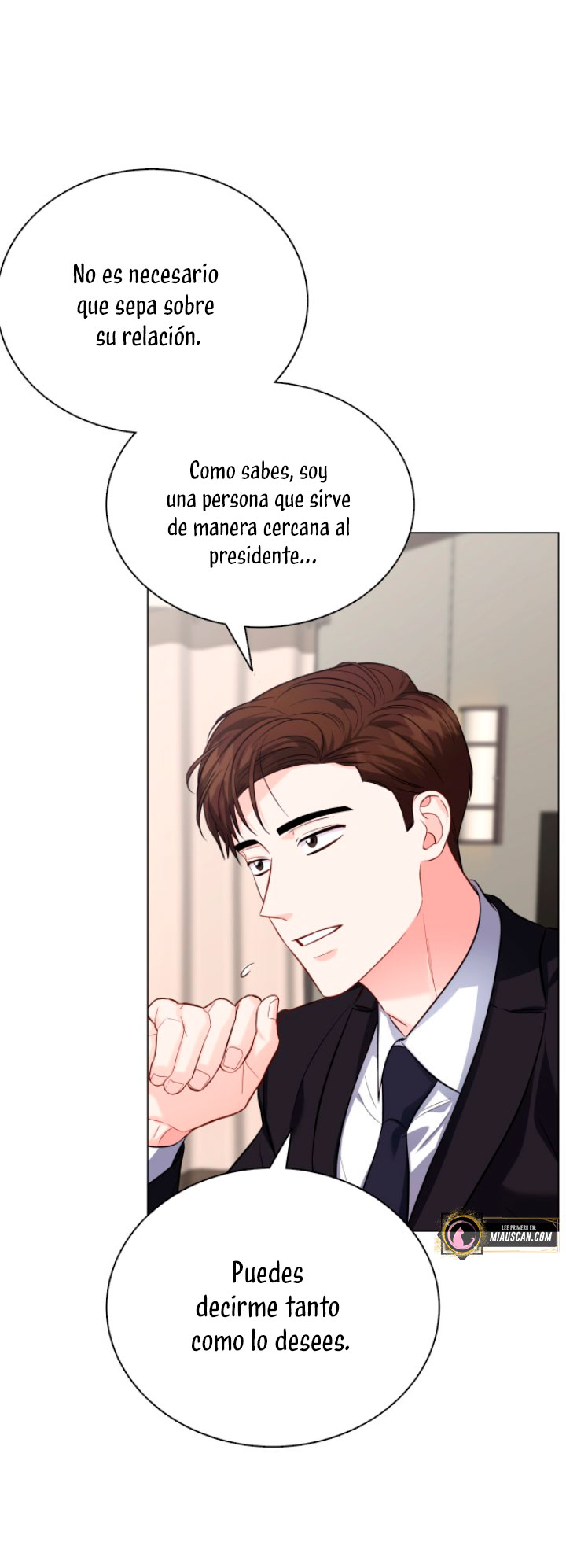 Nos vemos después del trabajo Capítulo 13 - Página 28