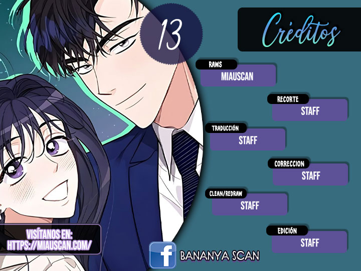 Nos vemos después del trabajo Capítulo 13 - Página 3