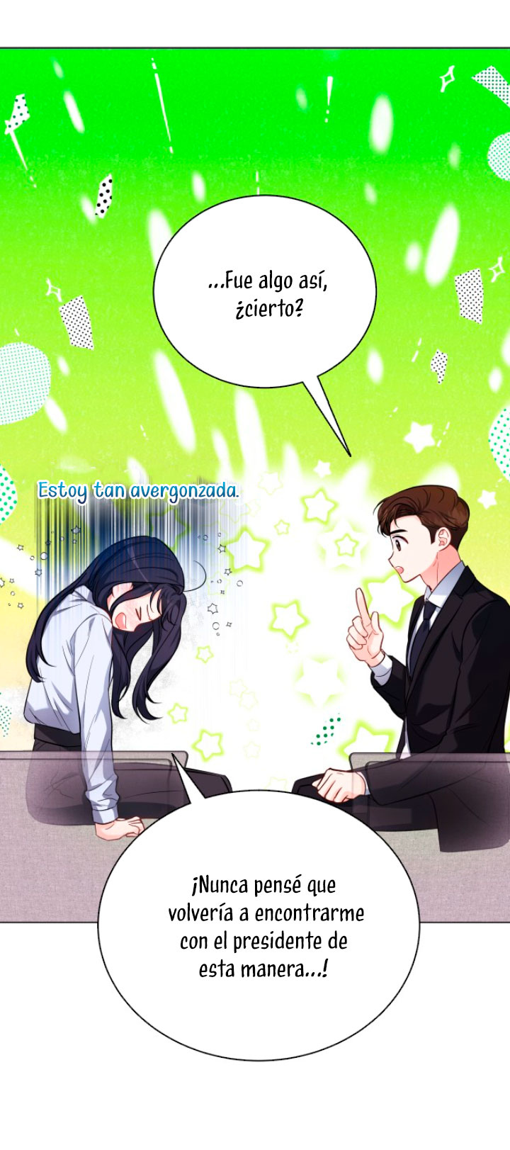 Nos vemos después del trabajo Capítulo 13 - Página 32