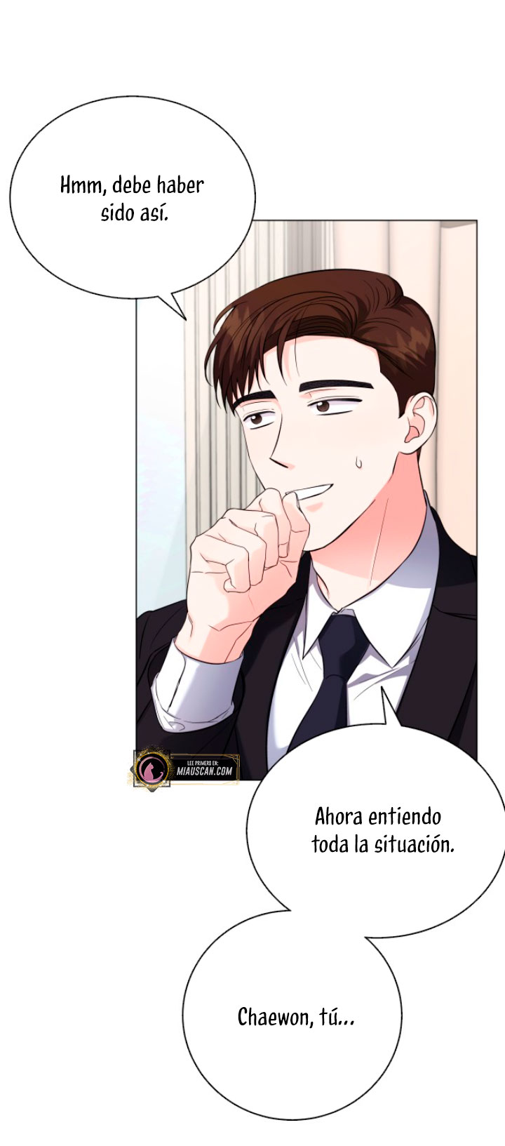 Nos vemos después del trabajo Capítulo 13 - Página 33