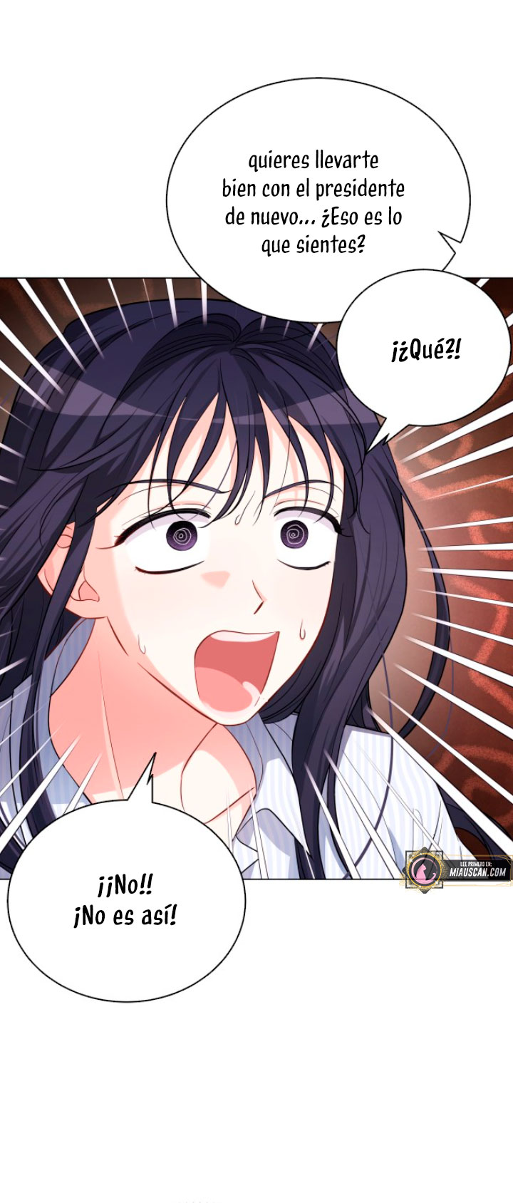 Nos vemos después del trabajo Capítulo 13 - Página 35