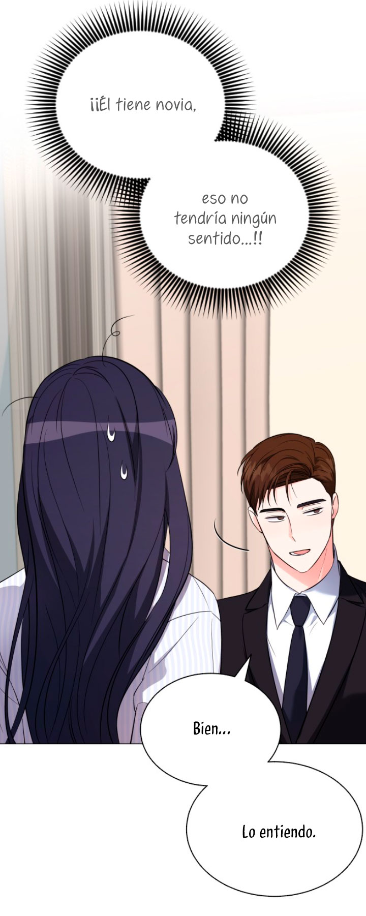 Nos vemos después del trabajo Capítulo 13 - Página 36