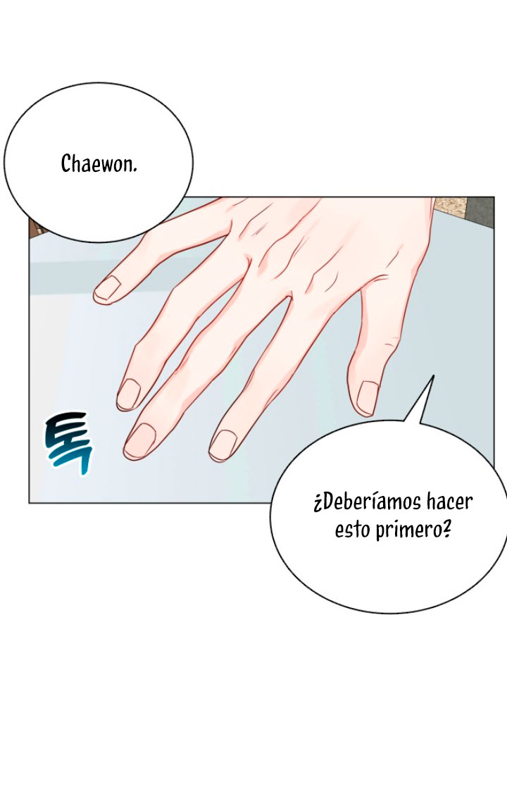 Nos vemos después del trabajo Capítulo 13 - Página 37