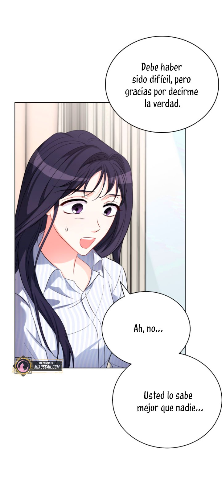 Nos vemos después del trabajo Capítulo 13 - Página 43