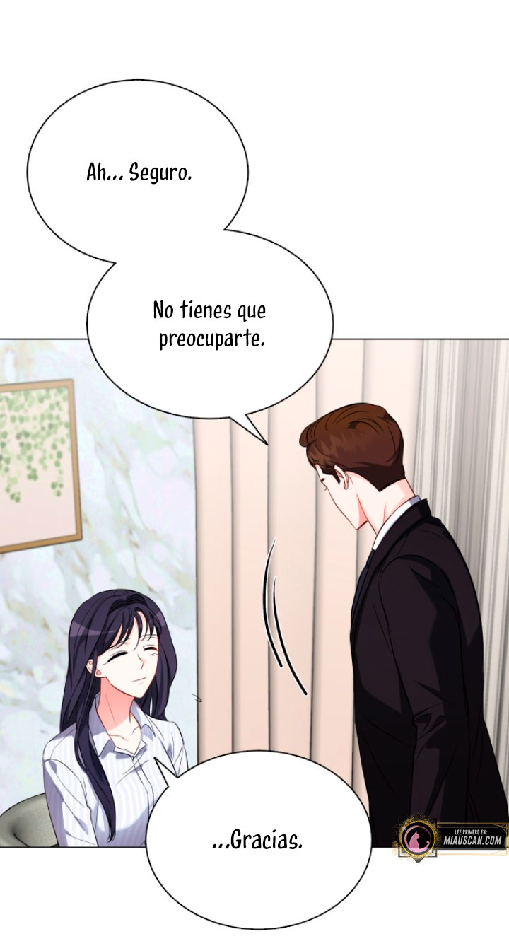 Nos vemos después del trabajo Capítulo 13 - Página 45