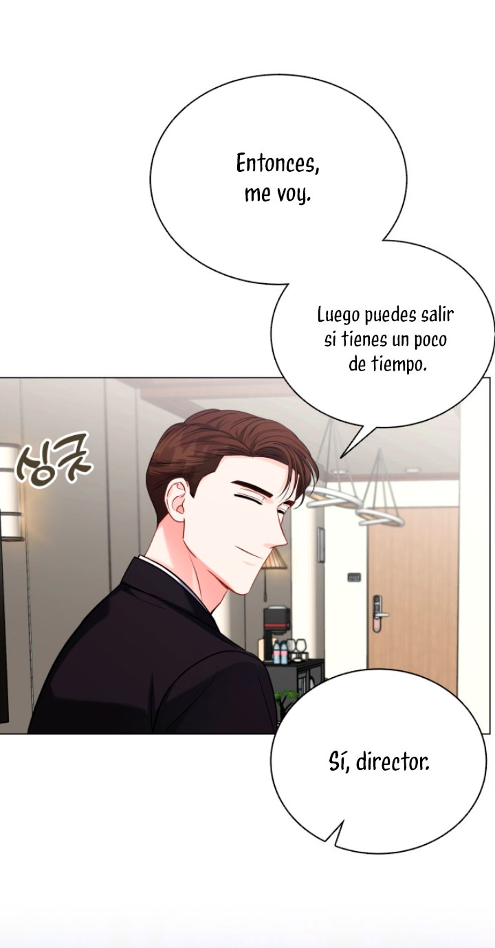 Nos vemos después del trabajo Capítulo 13 - Página 46