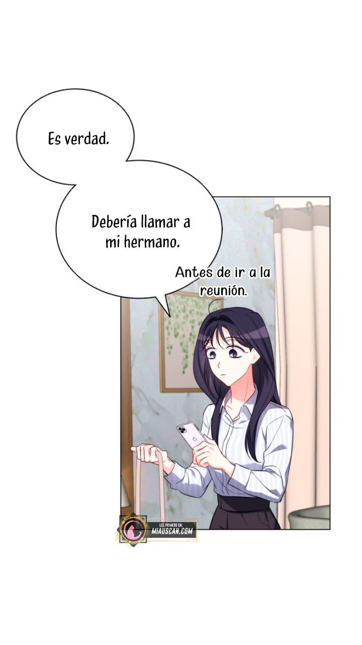 Nos vemos después del trabajo Capítulo 13 - Página 51