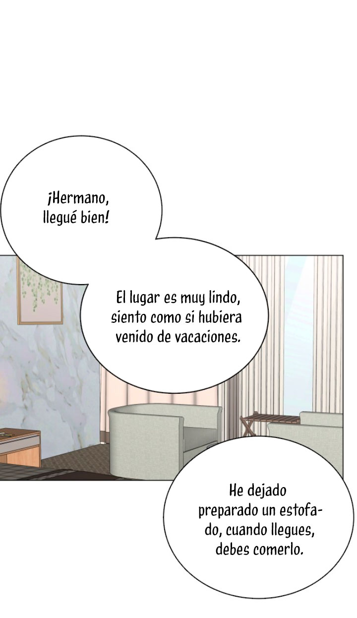 Nos vemos después del trabajo Capítulo 13 - Página 52