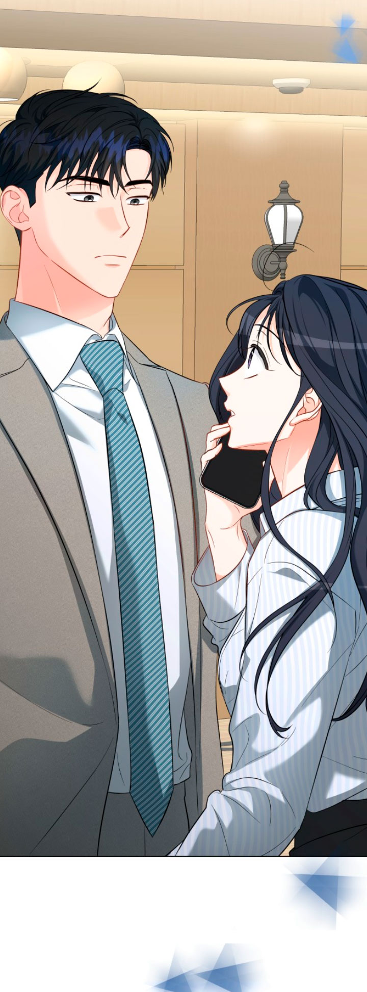 Nos vemos después del trabajo Capítulo 13 - Página 57