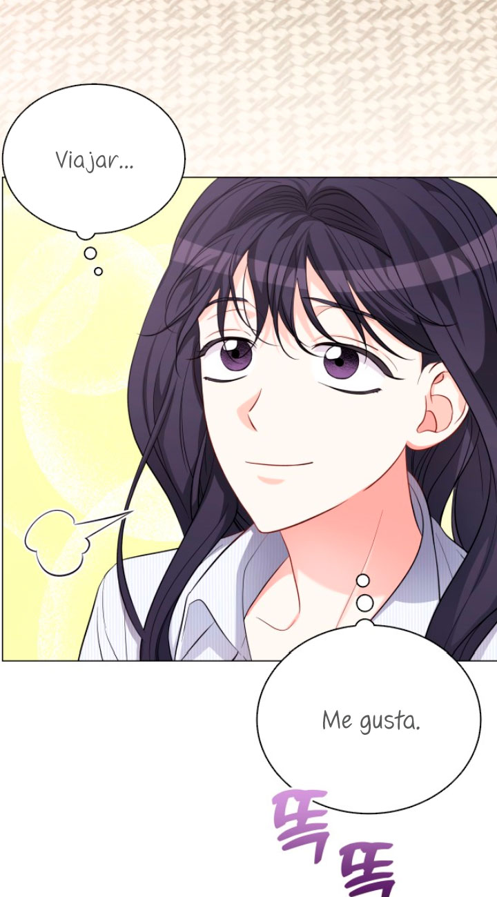 Nos vemos después del trabajo Capítulo 13 - Página 7